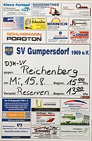 Logo Heimspiel SV Gumpersdorf