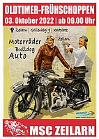Logo MSC OLDTIMERFRÜHSCHOPPEN