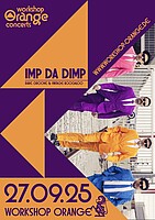 Logo IMP DA DIMP @Workshop Orange e. V.