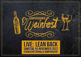 Banner Weinfest 2022