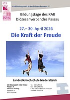 Logo Die Kraft der Freude