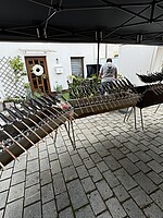 Logo Steckerlfisch für Karfreitag