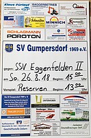 Logo Heimspiel SV Gumpersdorf