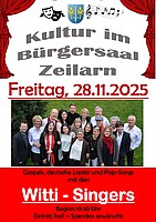 Logo Kultur im Bürgersaal 