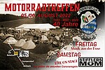 Logo MSC ZEILARN Motorradtreffen