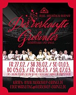 Logo Theater: Der verkaufte Großvater – Erdäpfelkas und Spiele