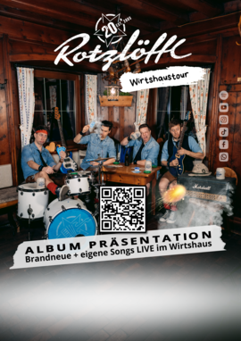 Banner Rotzlöffl Wirtshaustour