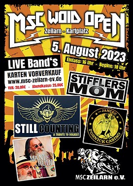 Banner MSC WOID OPEN