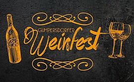 Banner Weinfest 2019