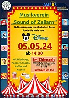 Logo Musik im Zirkuszelt