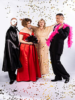 Logo GOLD VON DEN STERNEN - MAGICAL MOMENTS OF MUSICAL