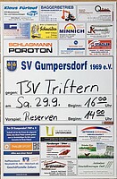 Logo Heimspiel SV Gumpersdorf