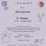 Logo Kochkurs: Hülsenfrüchte