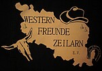 Logo Westernfreunde Zeilarn eV